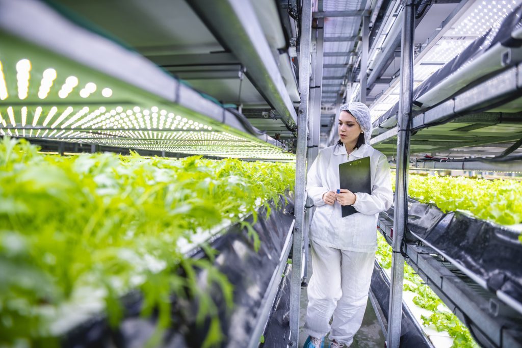 Read more about the article GreenTech Webinar Panel Discussion – Food Safety, Waste, and Security in the wake of COVID-19