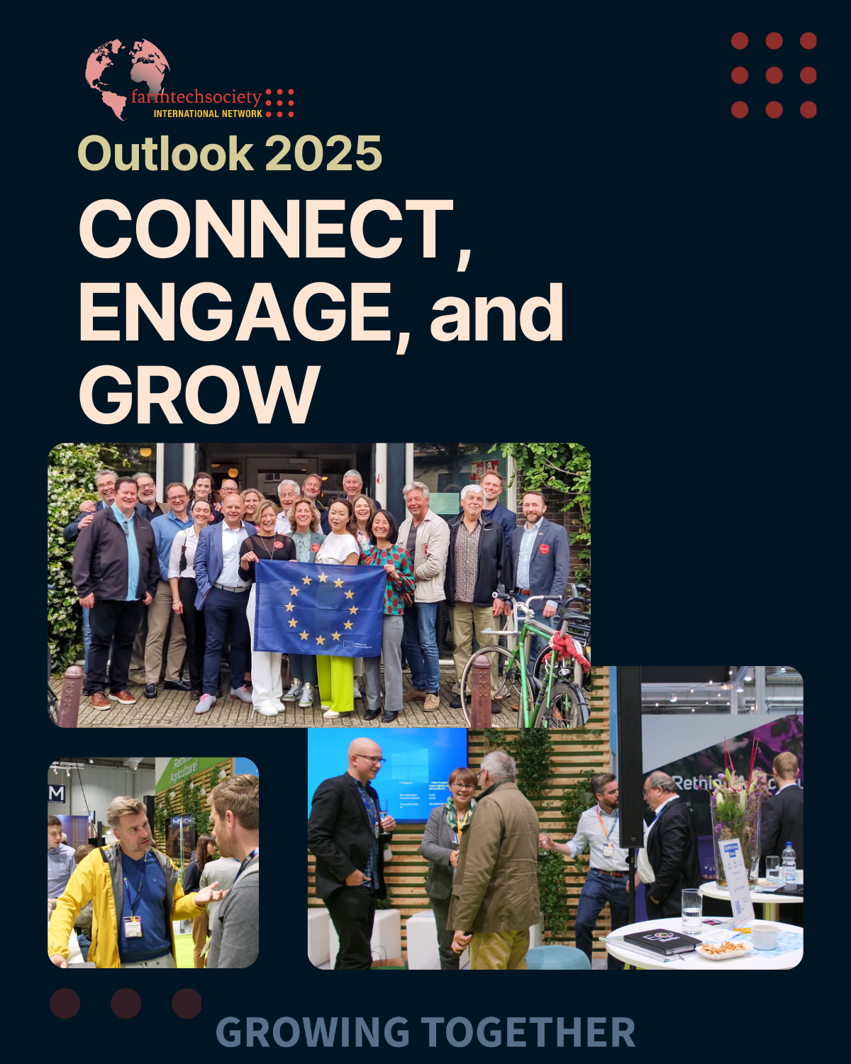 You are currently viewing 🌱 CONNECT, ENGAGE, AND GROW – Deliver the Future of CEA Together! 🌎