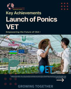 Read more about the article FTS Launch PONICS VET EXPANDED online course, 